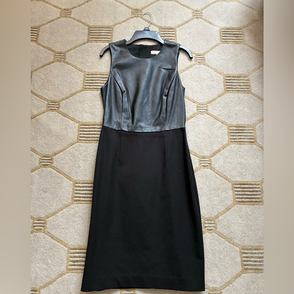 NWOT Banana Republic Black Dress Size 2